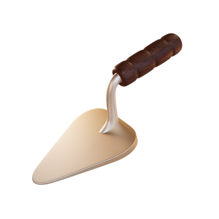 Shovel  3D Icon