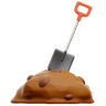 free 3d shovel 