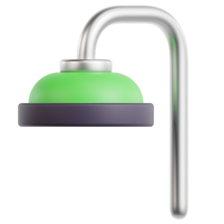 Shower  3D Icon