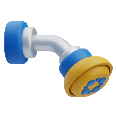 Shower  3D Icon