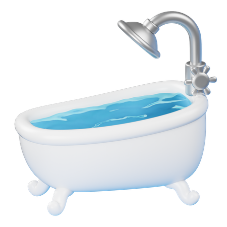 Shower  3D Icon