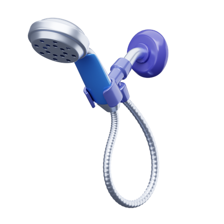 Shower  3D Icon