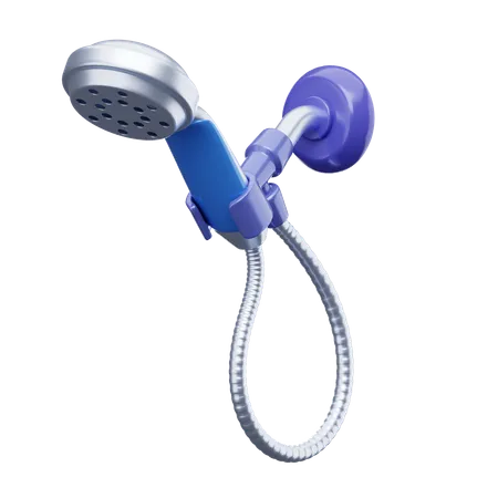 Shower  3D Icon