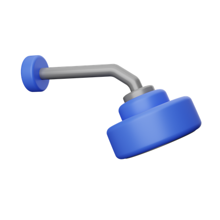 Shower  3D Icon