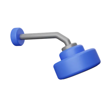 Shower  3D Icon