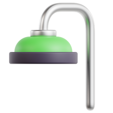 Shower  3D Icon