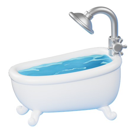 Shower  3D Icon
