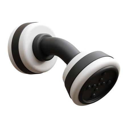 Shower  3D Icon