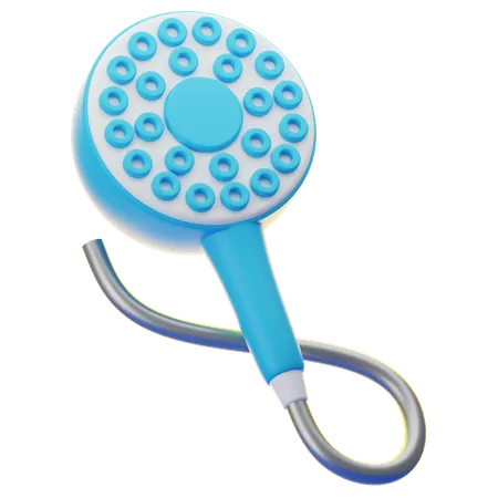 Shower Head  3D Icon