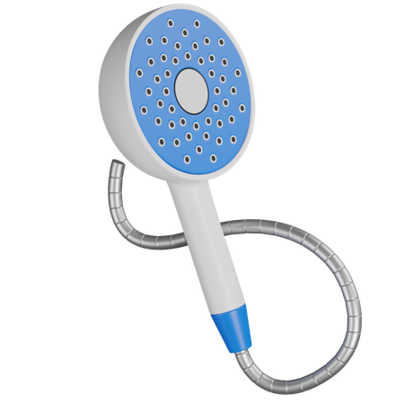 Shower head  3D Icon