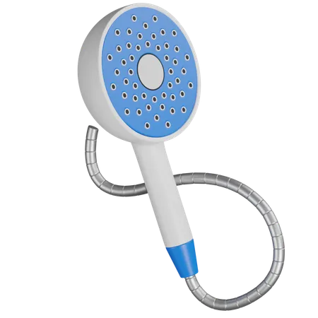 Shower head  3D Icon