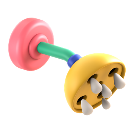Showerhead  3D Icon