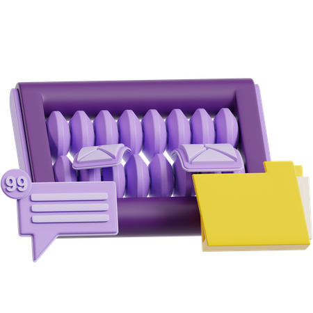 Shredded Spam  3D Icon