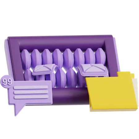 Shredded Spam  3D Icon