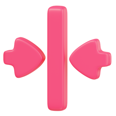 Shrink  3D Icon