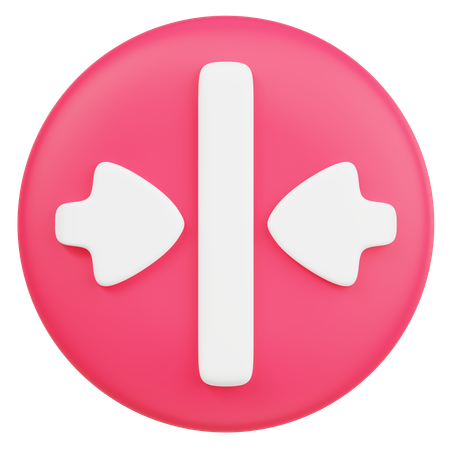Shrink  3D Icon