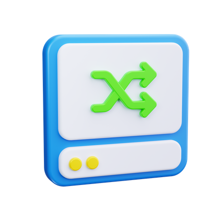 Mélanger  3D Icon