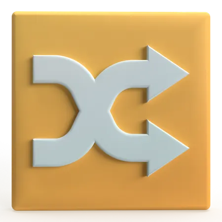 혼합  3D Icon