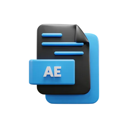 Si archivo  3D Icon