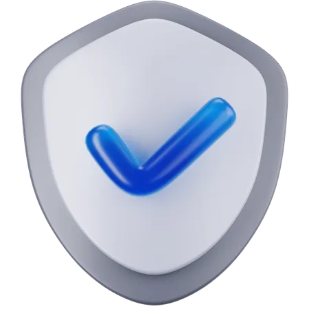 Sicher  3D Icon