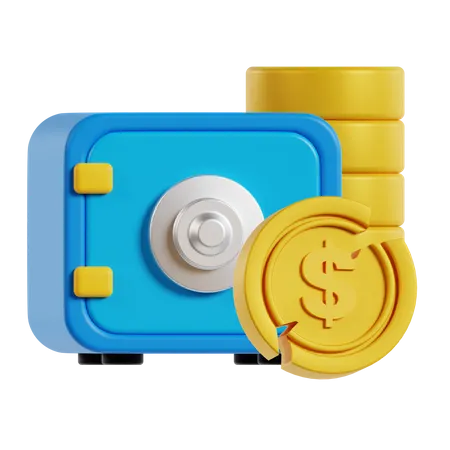 Sicher  3D Icon