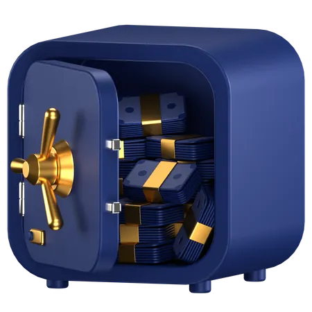 Sicher  3D Icon