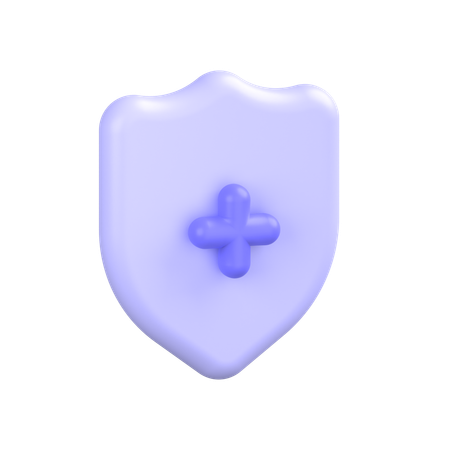 Sicherheit  3D Icon