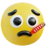 Sick Emoji