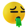android sick emoji