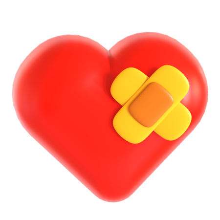 Sick Love  3D Icon