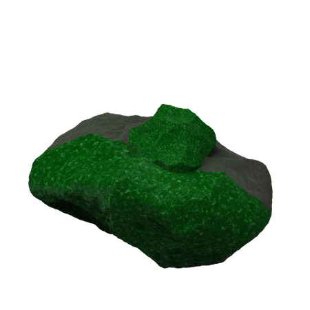 Side Stone  3D Icon