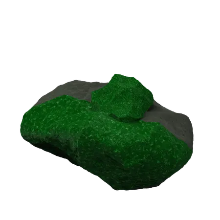 Side Stone  3D Icon