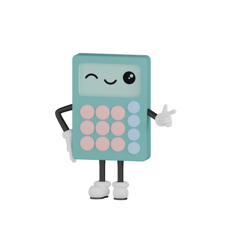 Siegrechner  3D Icon