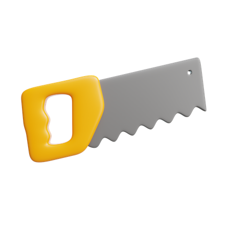 Sierra circular  3D Icon