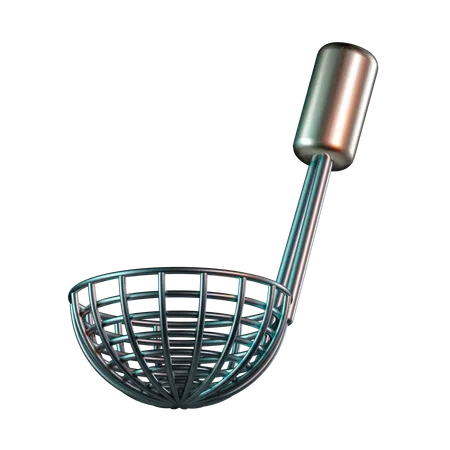 Sieve  3D Icon