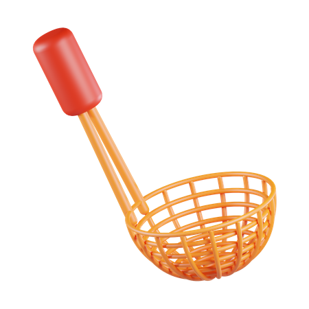 Sieve  3D Icon