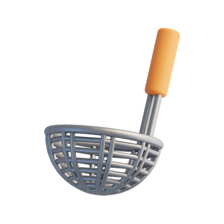 Sieve  3D Icon