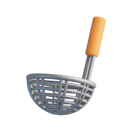 Sieve  3D Icon