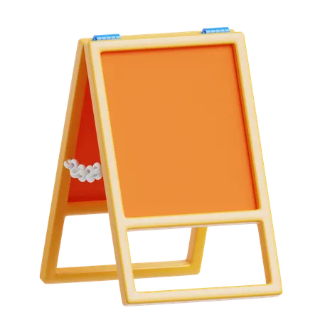 Sign  3D Icon
