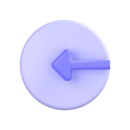 Sign In  3D Icon