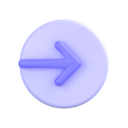 Sign Out  3D Icon