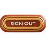 sign out button