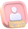 Sign Up User Profile