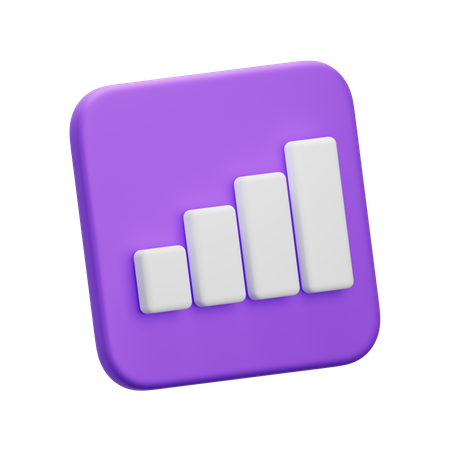 Signal  3D Icon