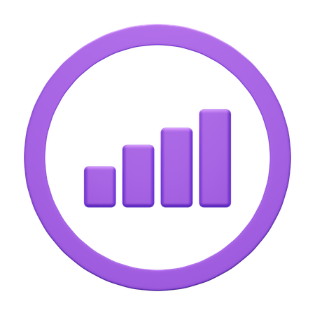 Signal  3D Icon