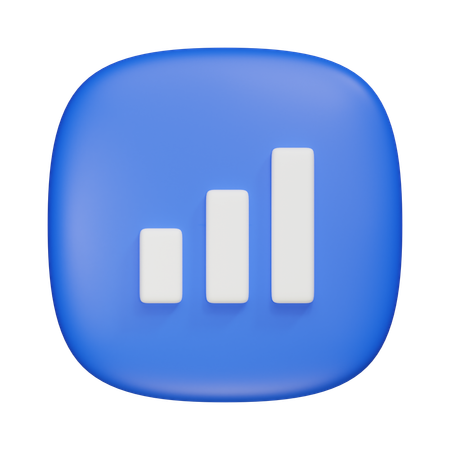 Signal  3D Icon