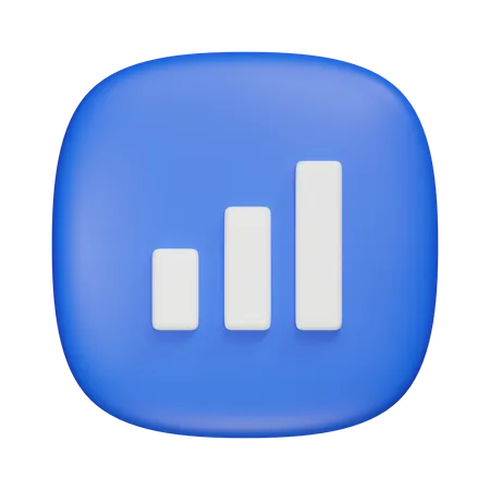 Signal  3D Icon