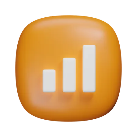 Signal  3D Icon