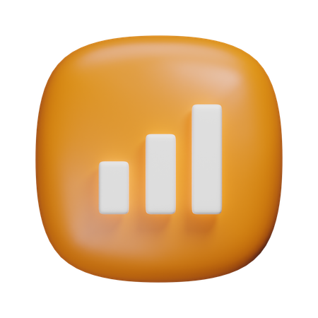 Signal  3D Icon