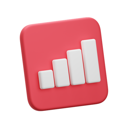 Signal  3D Icon